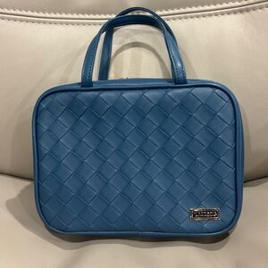 Stephanie Johnson Belize Martha Faux Leather Cosmetic Briefcase